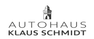 Logo Peugeot Autohaus Klaus Schmidt e. K.